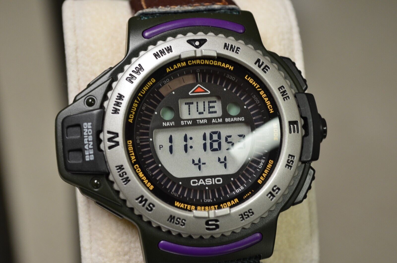 販売代理店 【CASIO】カシオ PRO TREK DPX-400 ヴィンテージ | polisa 