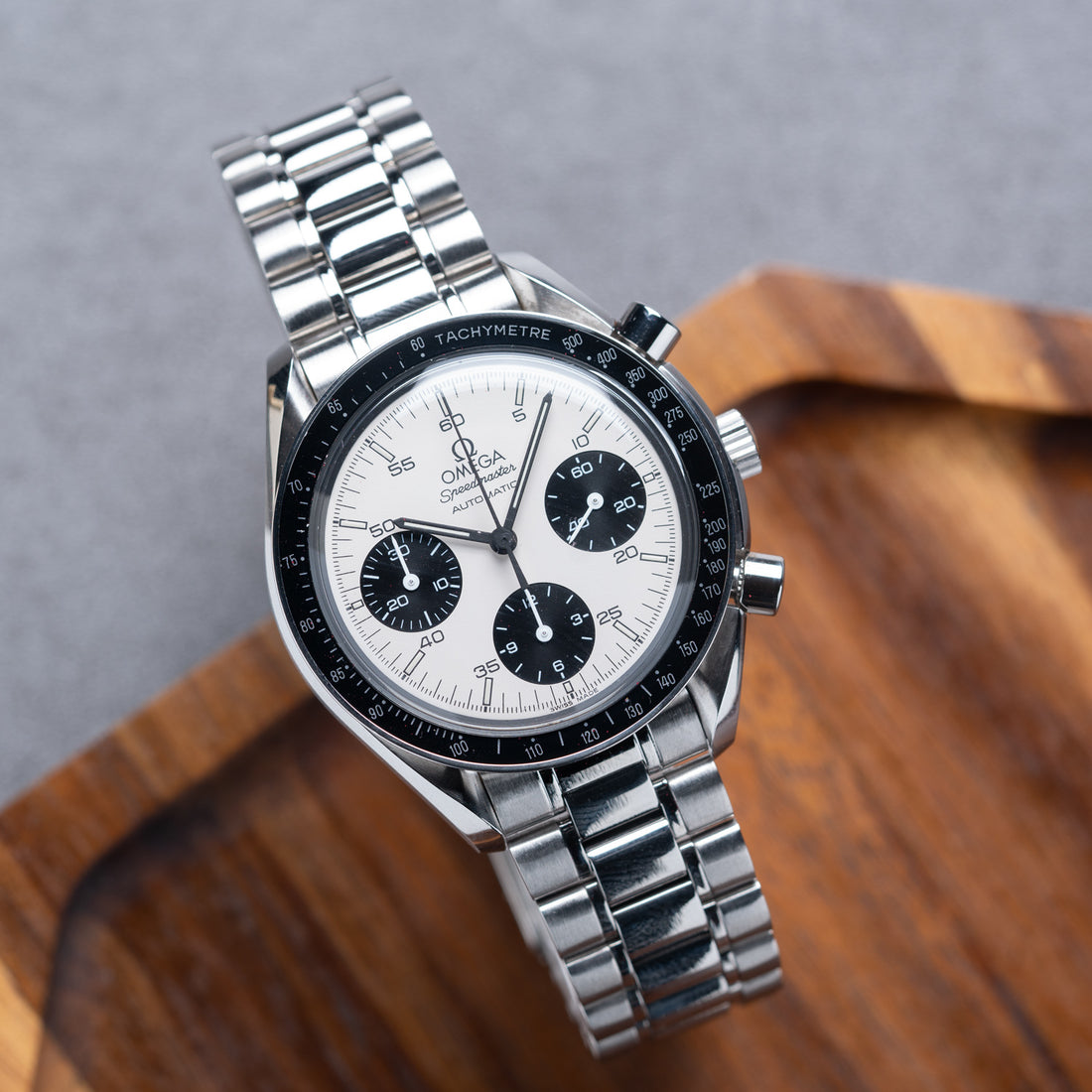 FS 2001 Omega Speedmaster Marui Limited Edition Ref. 3510.21 with