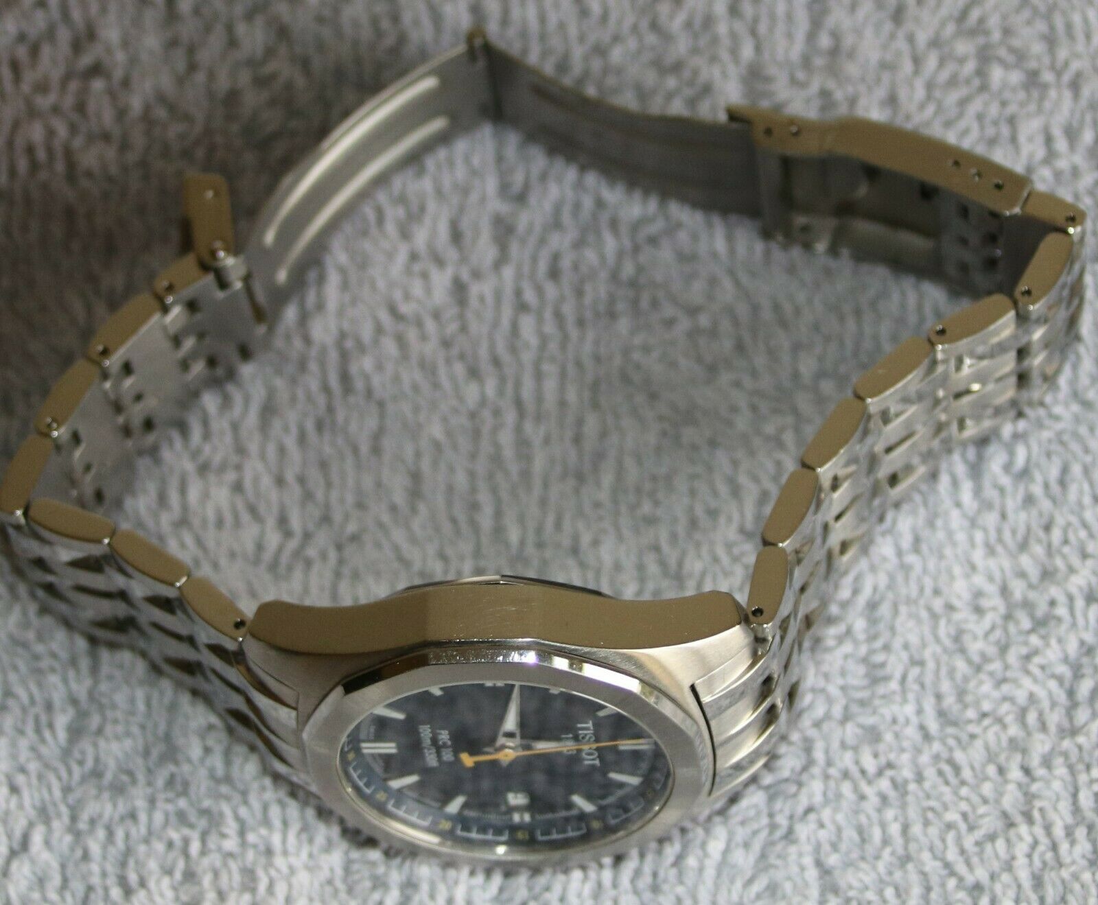Tissot 1853 PRC100 P870/970 Water resistant 100 metres