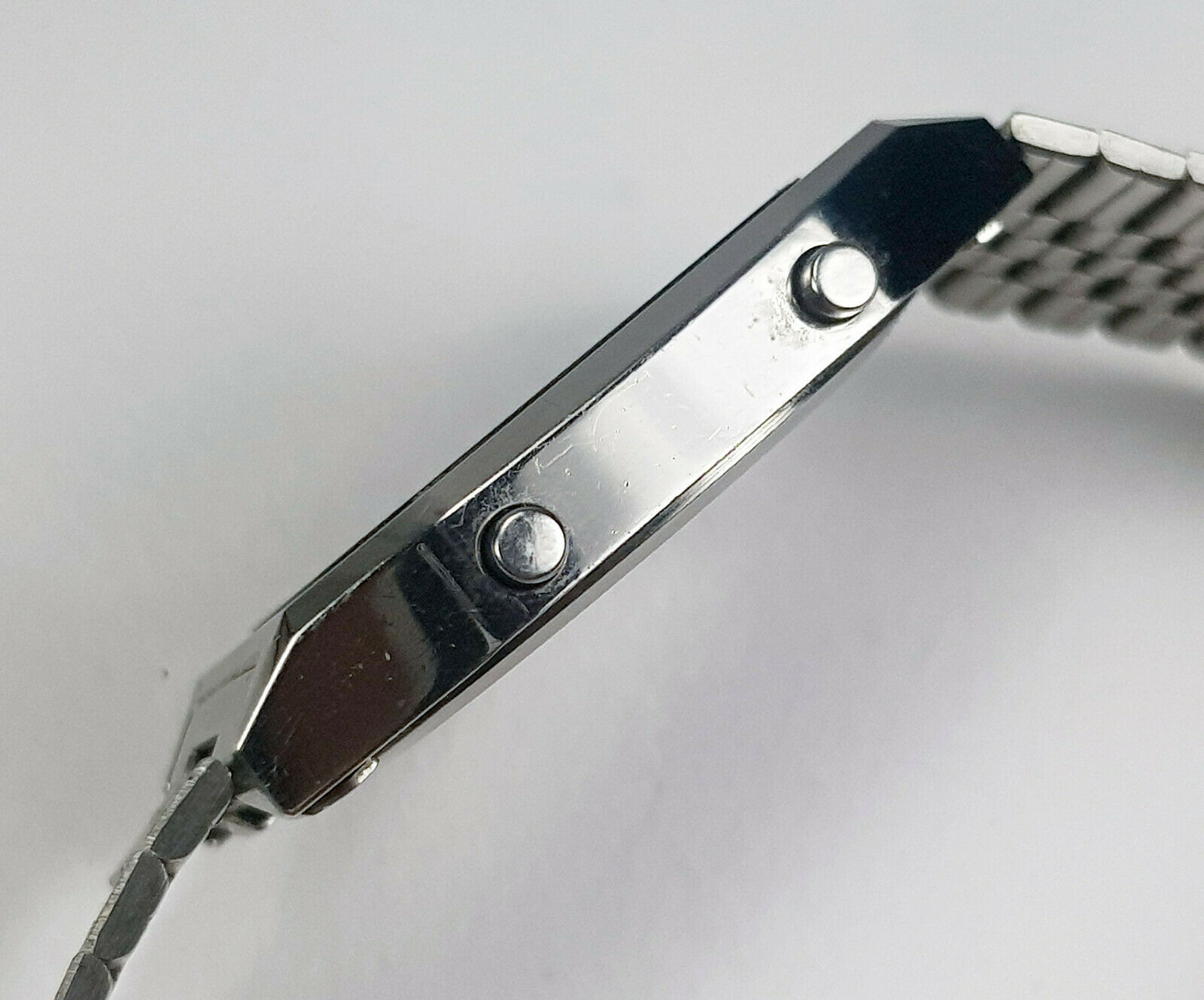 時計 SEIKO SILVER WAVE DIGI-ANA H449 DAINI SEIKO Silver Wave H449-502A Ana-Digi Wrist Watch - YouTube