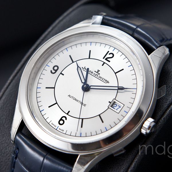 fsot - Jaeger Lecoultre - JLC - Master Control Date - SECTOR DIAL ...