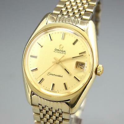 Vintage Omega Seamaster 24j Automatic Ref 166.067 Cal 565