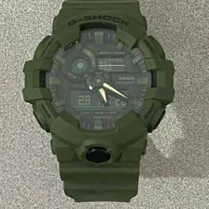 casio g shock model 5522