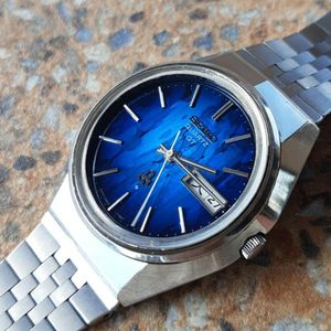 時計 SEIKO QUARTZ TYPE II Vintage Seiko Quartz Type II (SQ) JDM 3803 7100 Kanji August 1973