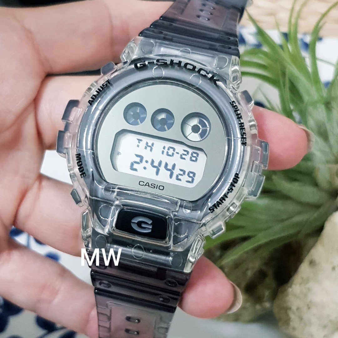 赤字特価セール CASIO G-SHOCK DW-6900SK | www.qeyadah.com