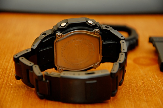 casio g shock composite bracelet