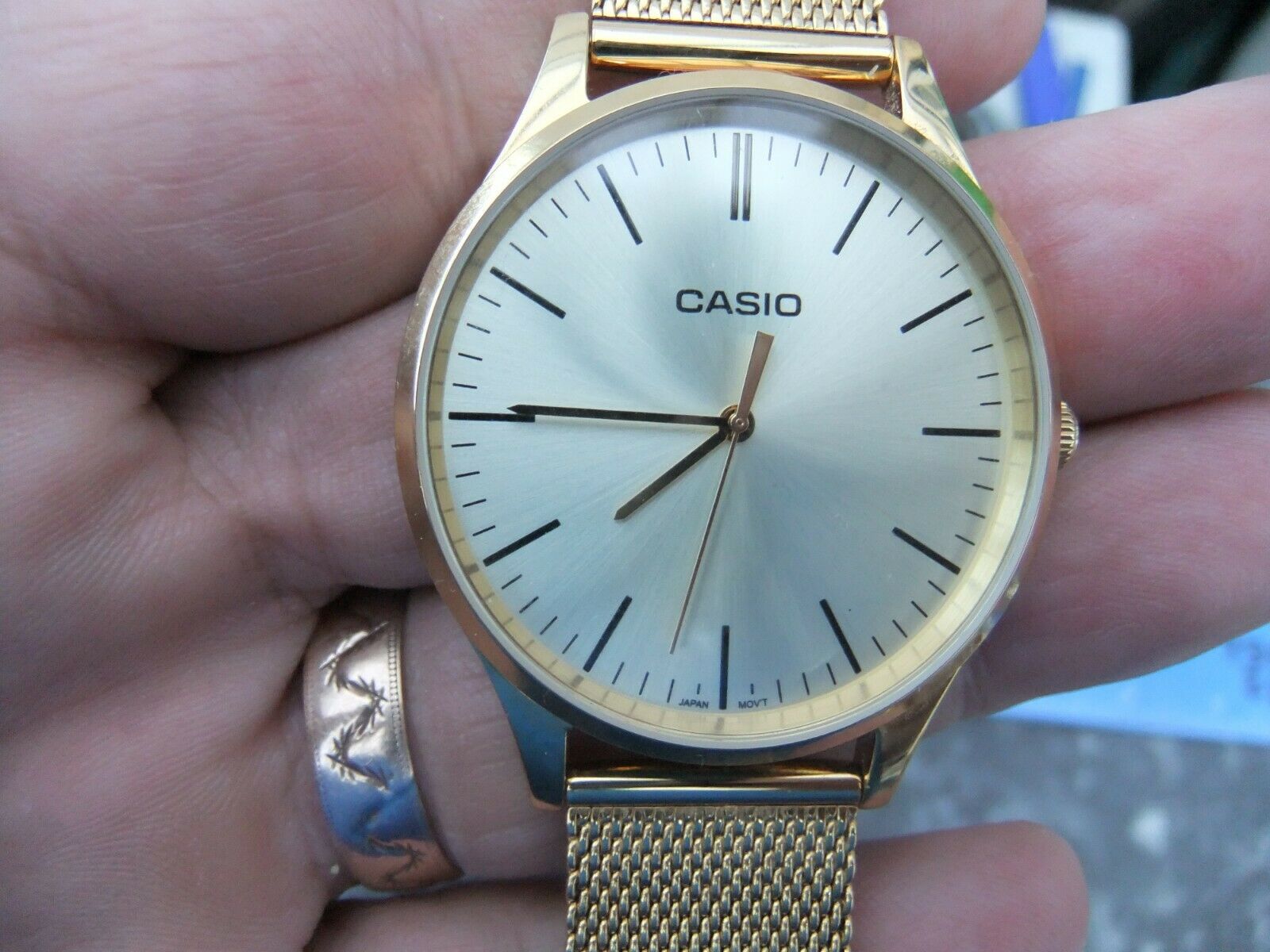 casio watch 5361 price