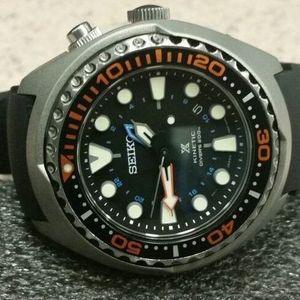 SEIKO 5M85-0AB0 Watch Seiko Prospex SUN023 Kinetic GMT SEIKO 5M85-0AB0 Watch Seiko Prospex SUN023 Kinetic GMT