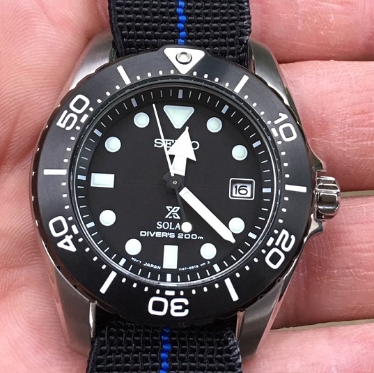 Seiko SBDN019