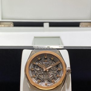 zenith defy discontinued