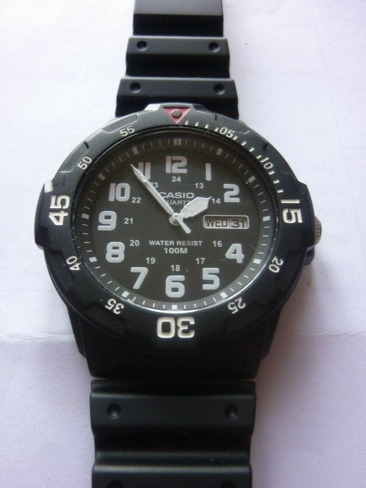 casio 5125 battery