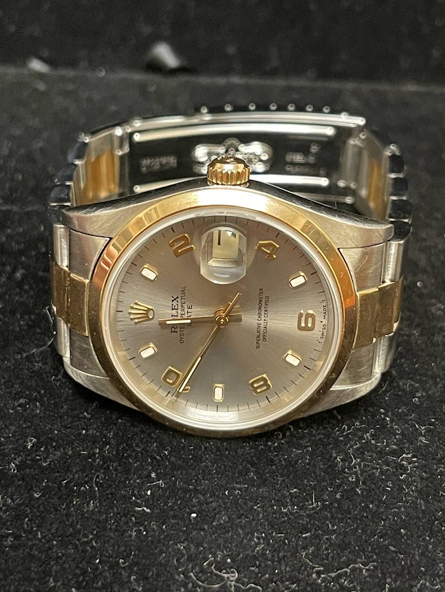 Rolex 15203 outlet