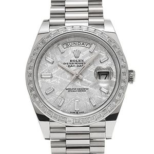 Rolex Day-Date 40 228396 Price as of October 2026 | WatchCharts