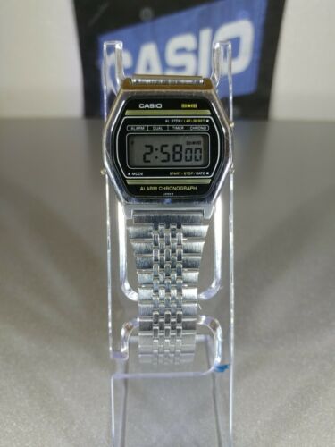 Vintage Casio SA-50 ultra thin wrist watch! | WatchCharts