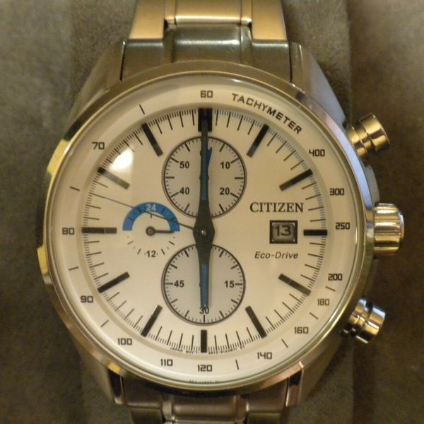 Citizen EcoDrive B612S100852 Free Shipping WatchCharts Marketplace