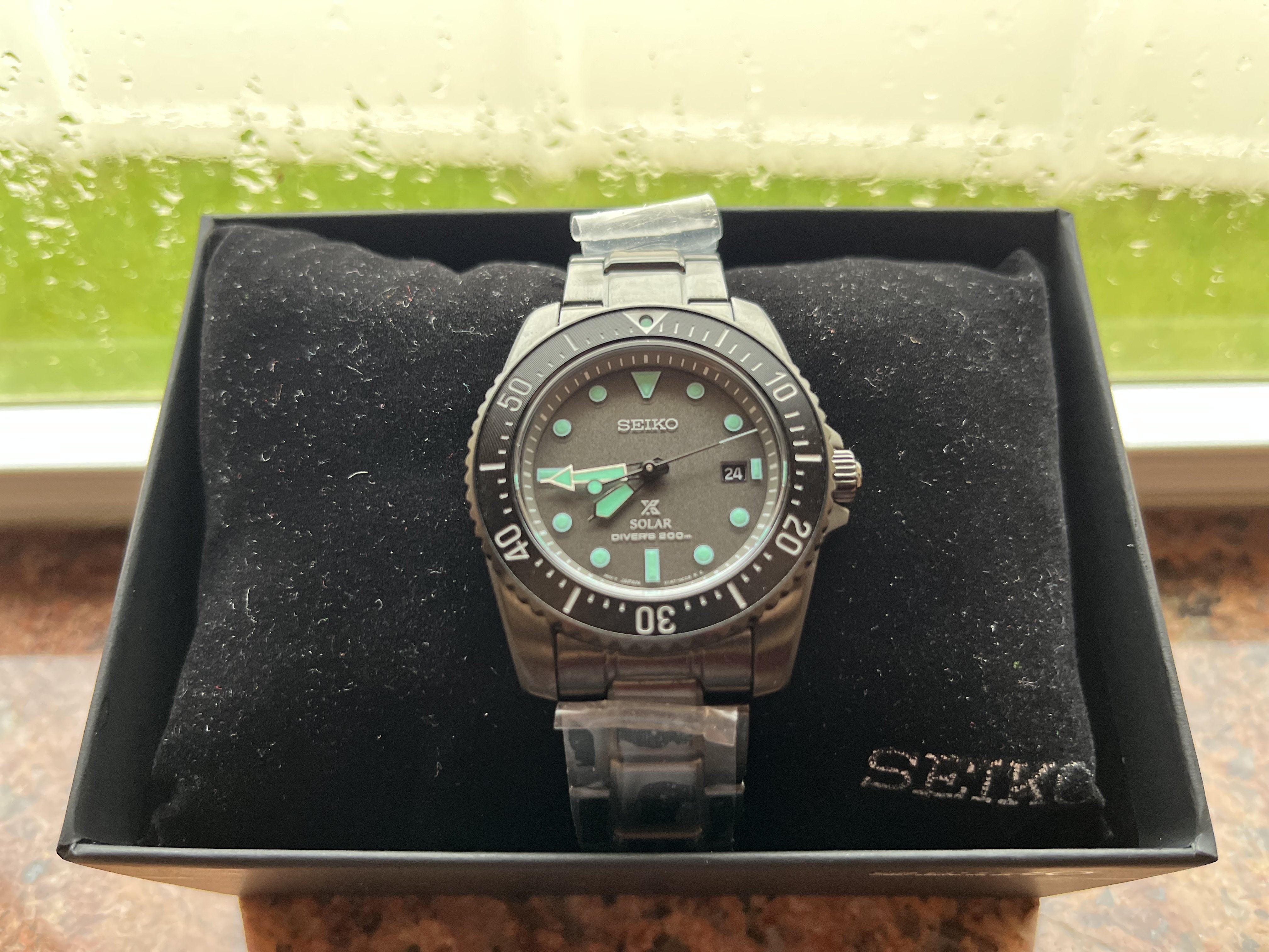 seiko dealer