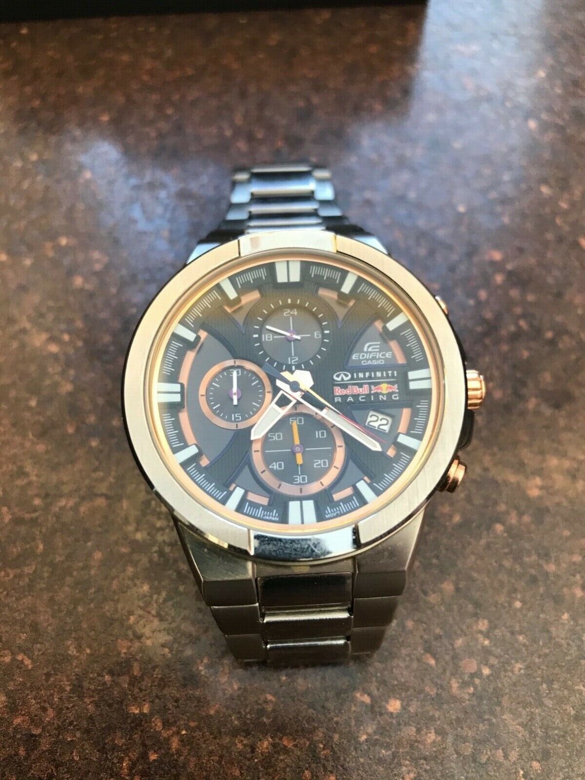 casio edifice 5434 5451