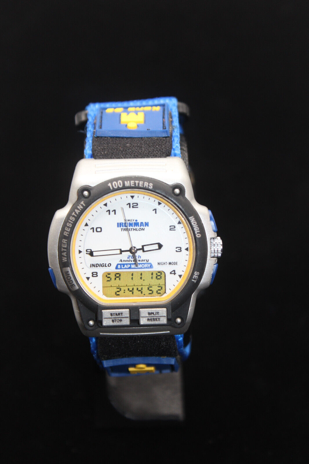 Casio ironman triathlon watch online