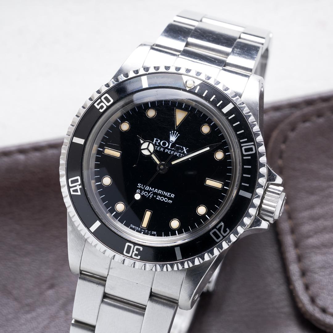 Rolex Submariner 5513