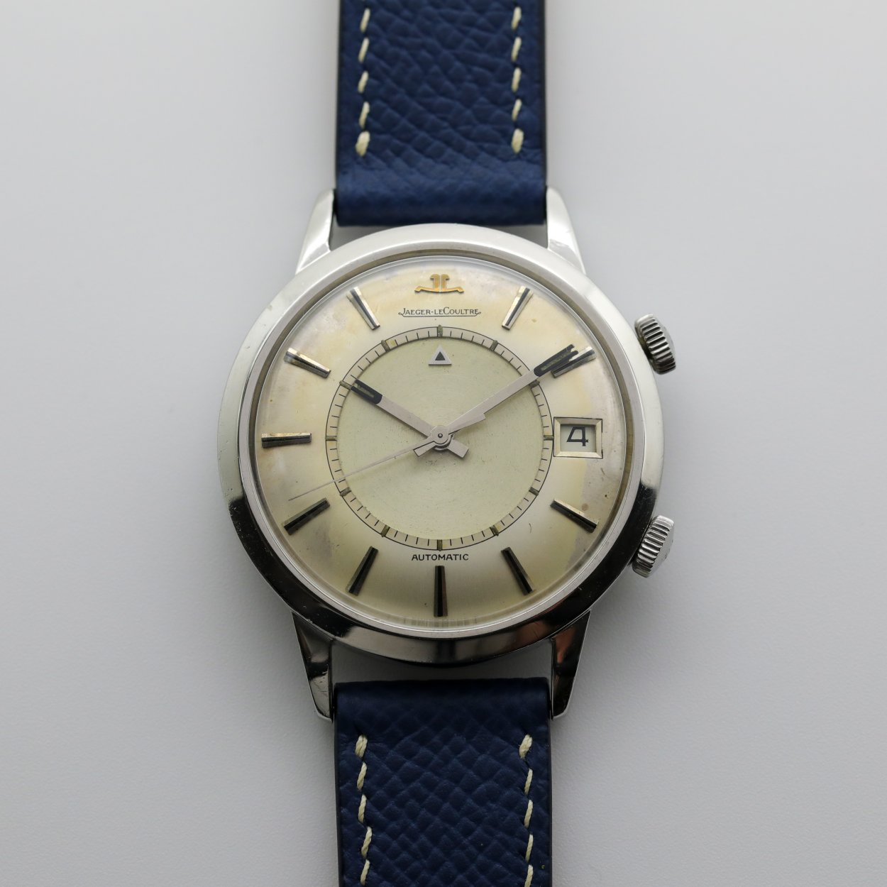 FS Jaeger LeCoultre Memovox Ref. 855 WatchCharts