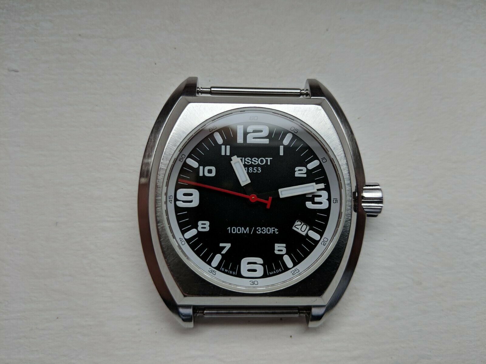 Tissot TKS BC Q660 760 WatchCharts Marketplace