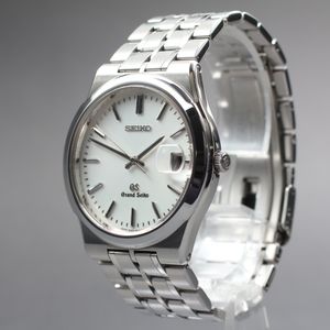 Near MINT 165mm] Grand Seiko GS 8N65-9010 SBGG007 Men's Quartz