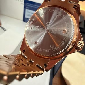 NEW Rare VIP 2.0 Swole O' Clock - Mens Rose Gold watch Caesar 2.0