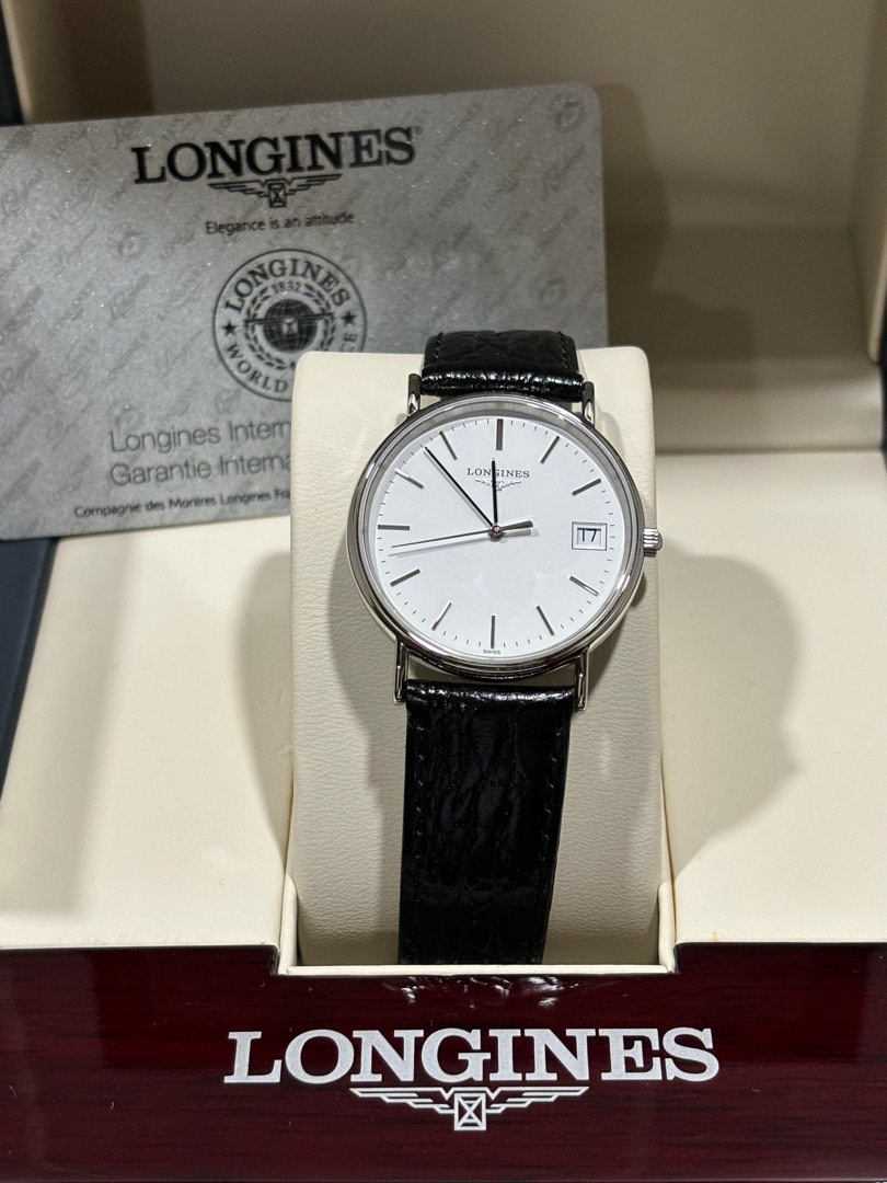 Compagnie des best sale montres longines