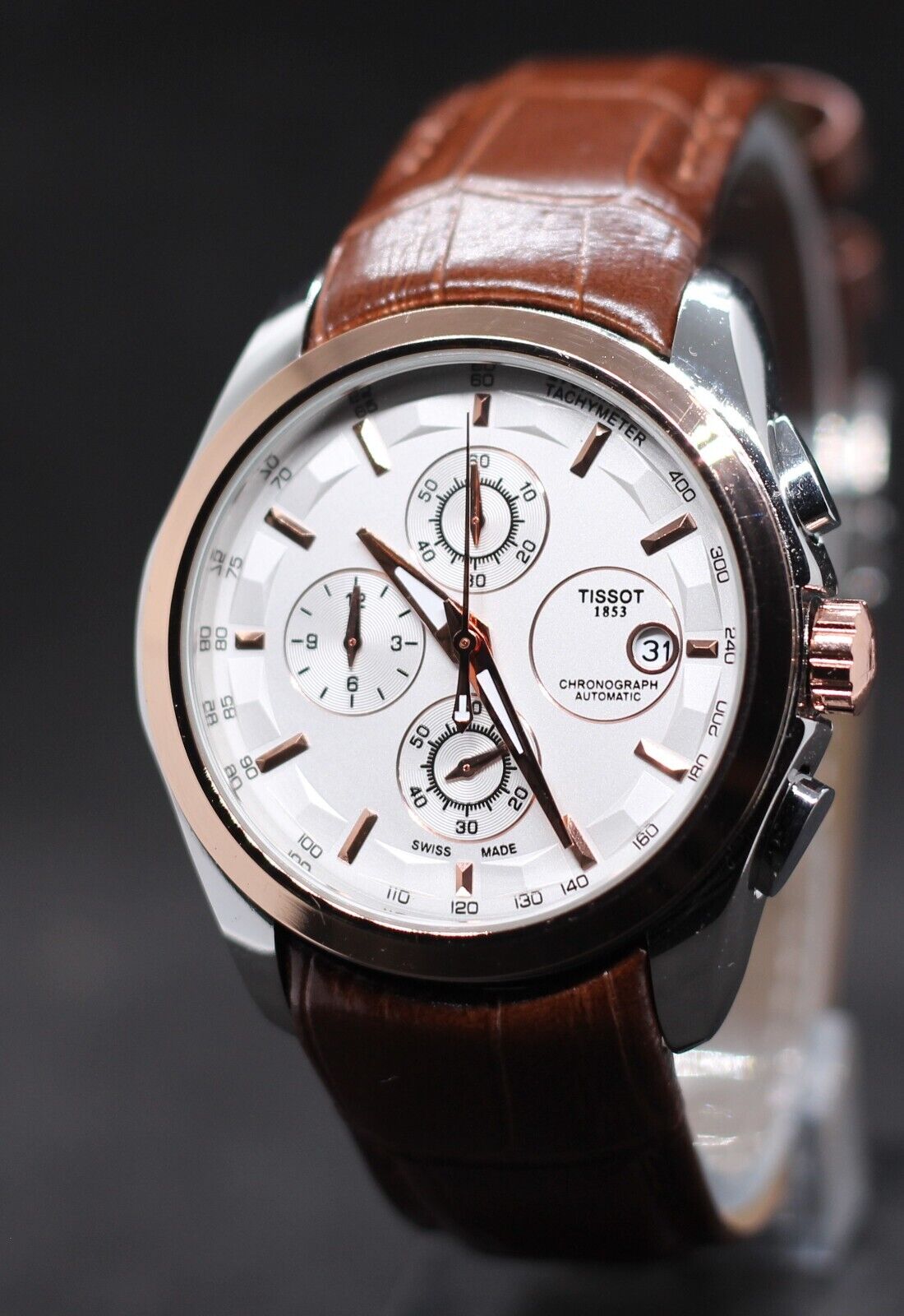 Tissot 1853 chronograph outlet quartz price