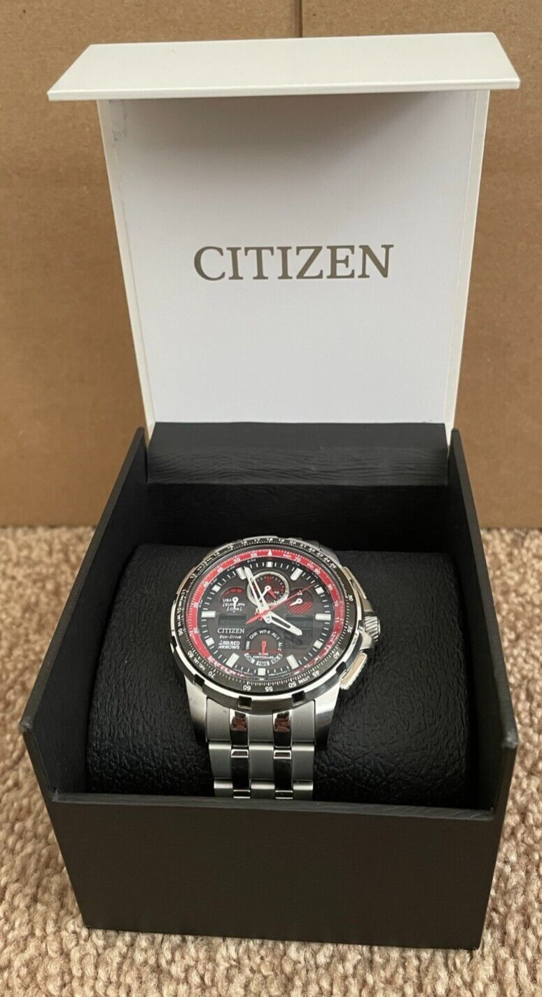 Citizen royal air force on sale watch