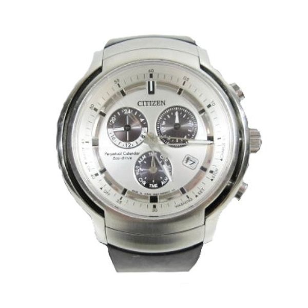 [Used] Citizen CITIZEN EcoDrive Perpetual Calendar EcoDrive Watch
