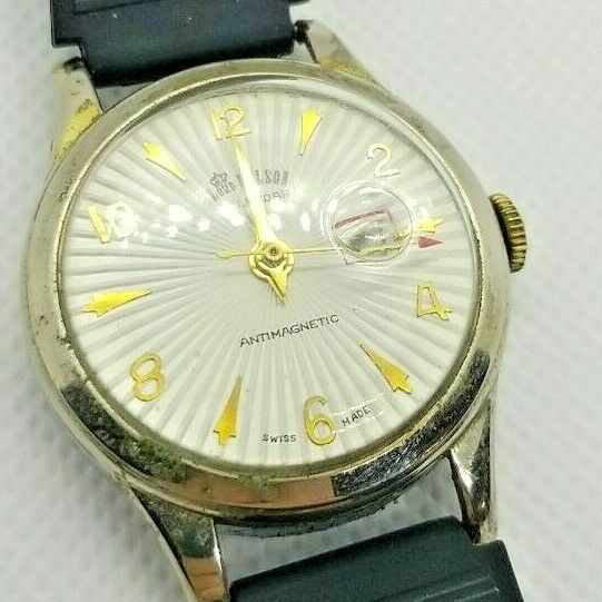 Vintage Clear Acrylic Wristwatch Octagon Shaped Lucite Nelson | Women wrist  watch, Wrist watch, Gold face