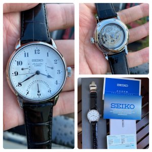 Seiko Presage SARD007 Price as of April 2025 | WatchCharts Seiko Presage SARD007 Price as of April 2025 | WatchCharts