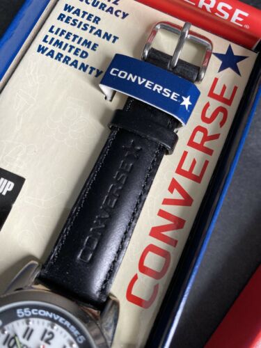 converse wrist watch