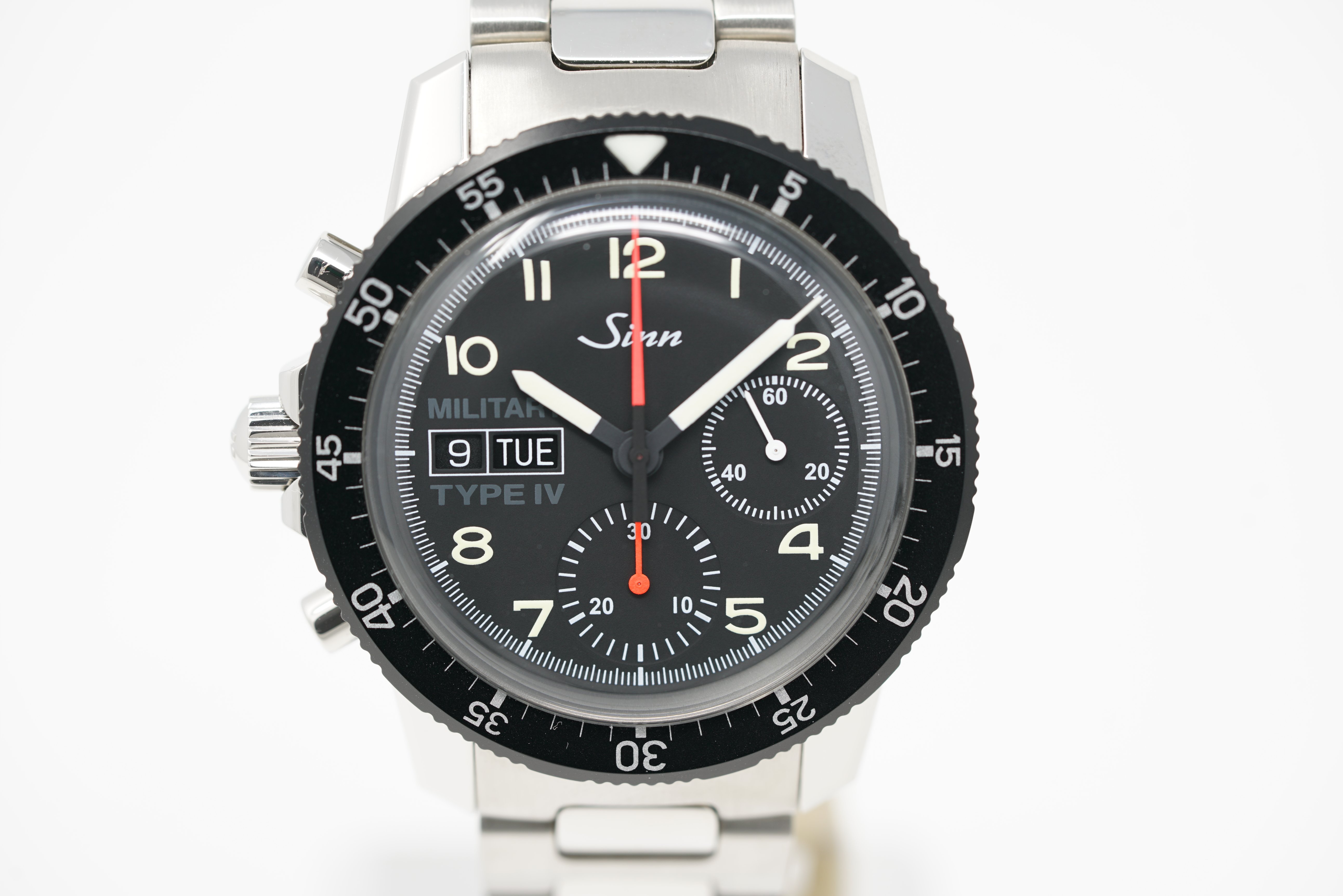 FS: Sinn Military Type IV Limited Edition 103 | WatchCharts