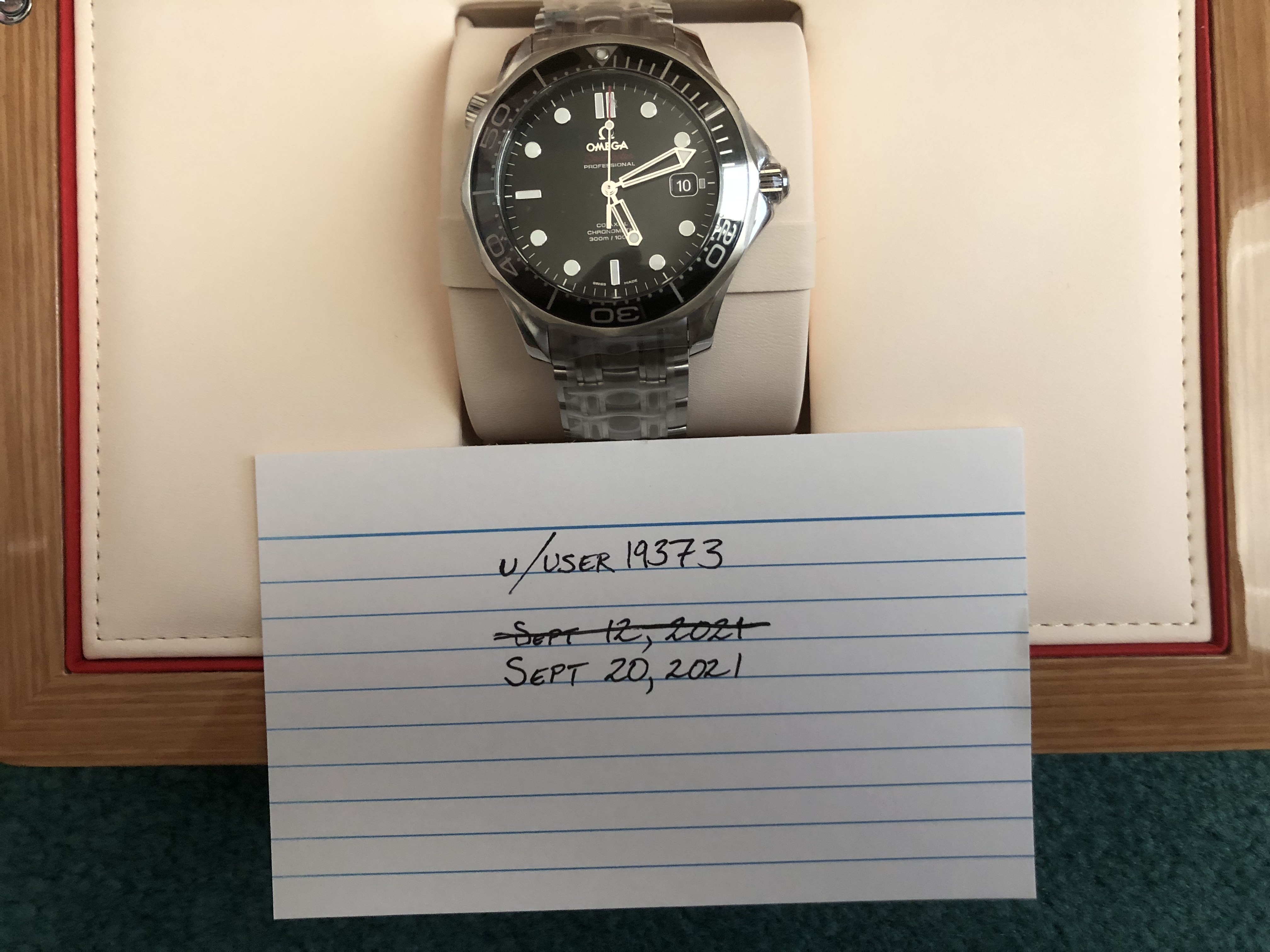 Omega seamaster outlet 300m 41mm