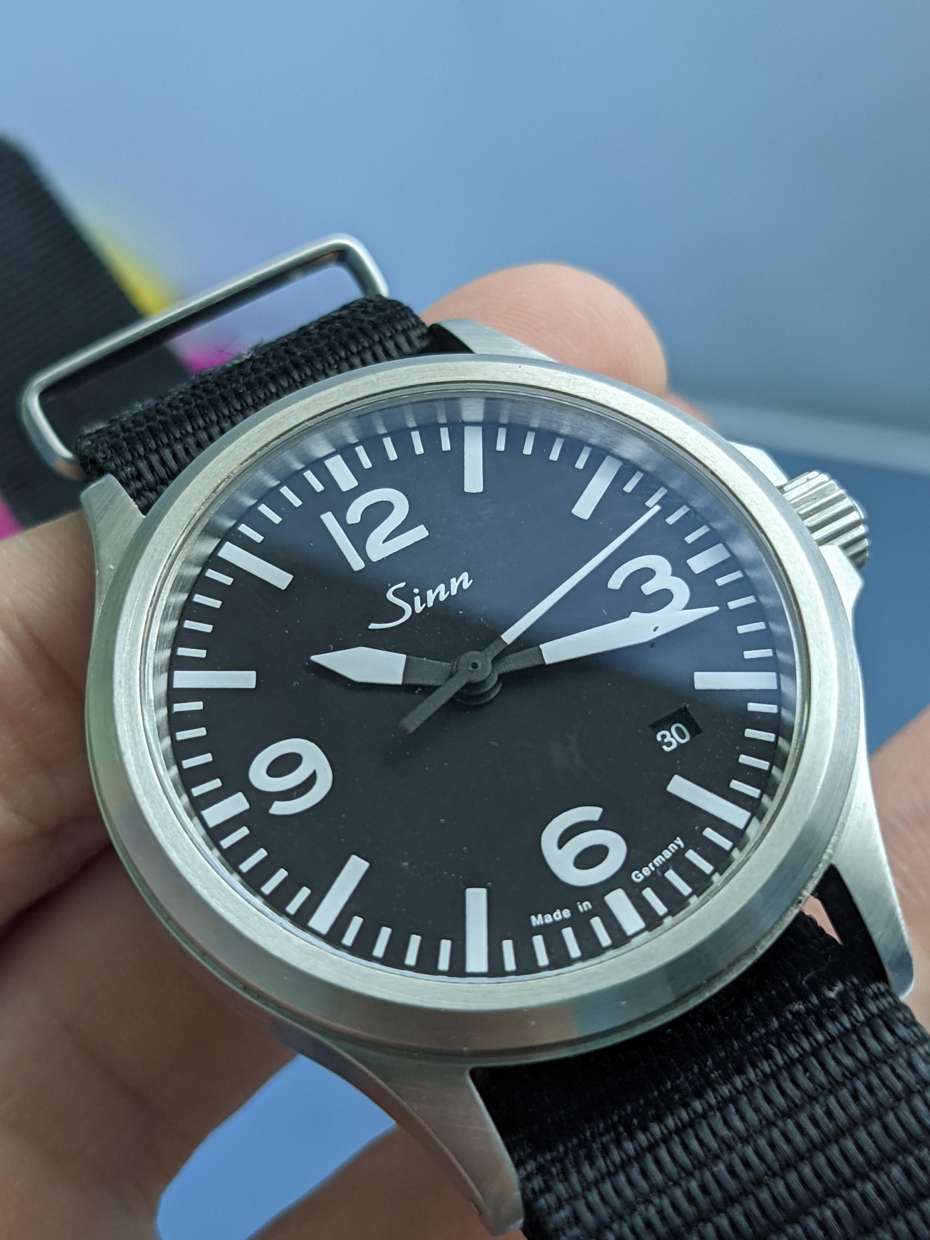 Sinn hot sale 556a nato