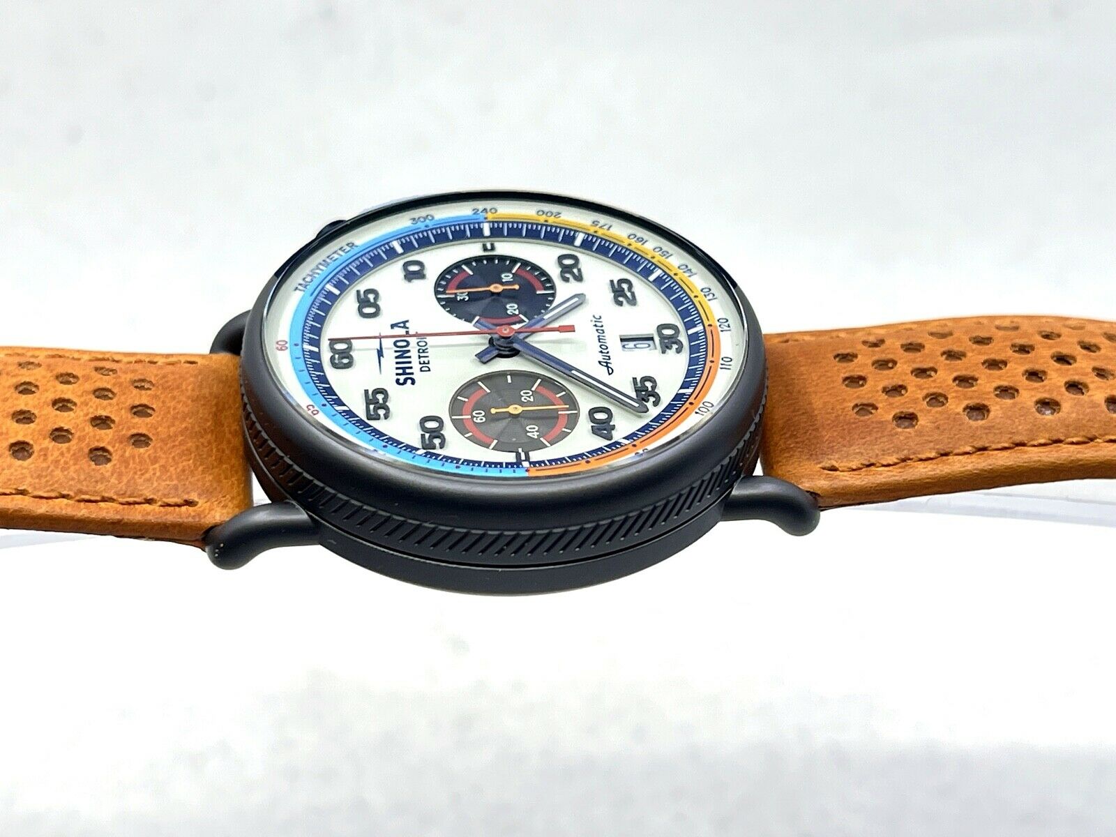 The Canfield Speedway 44mm