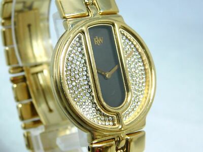 RAYMOND WEIL 3727-2 TRAVIATA GOLD MEN'S VINTAGE WATCH SWISS MADE