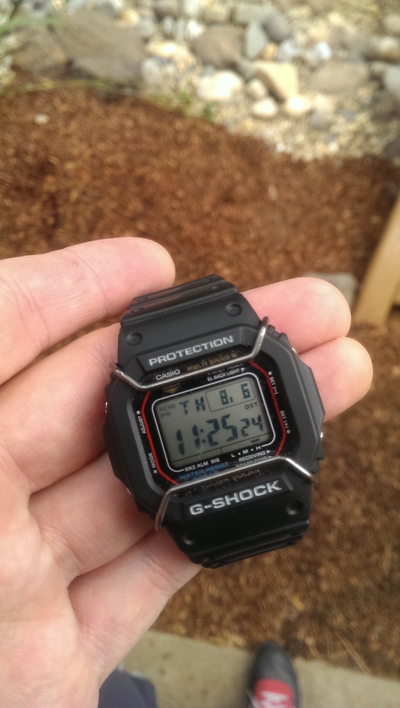 casio 5610 bull bars