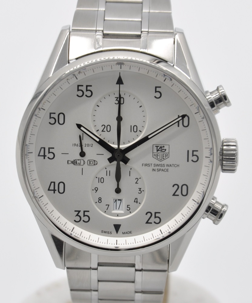 FS: TAG Heuer Carrera Calibre 1887 Space X Chronograph