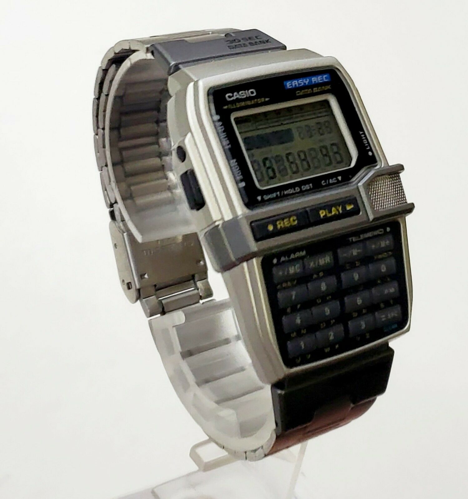 RARE Men Vintage 90's DIGITAL Watch CASIO 