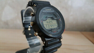 Retro Japan Casio G Shock 904 DW-6000 Gents wrist watch Japan no