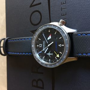 bremont 747