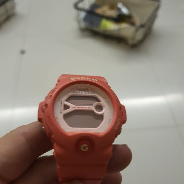 Babyhug Free Size Analog Quartz Watch - Pink