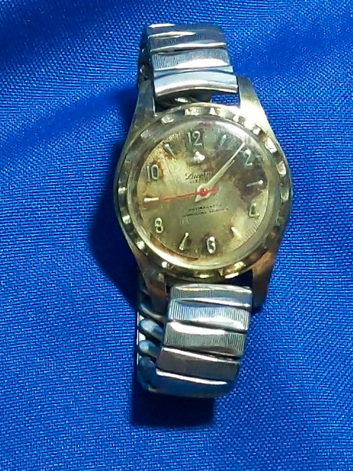 Lucerne electra watch hot sale