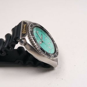 SPALDING / CITIZEN 3800-396910 Y DIVER Watch Japan
