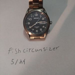 WTS] Seiko SGG711 | WatchCharts