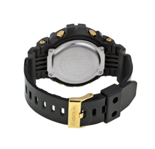 Casio G-SHOCK 3420 Men's Black & Gold GD-X6900FB XLARGE