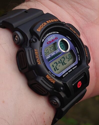 2003 RARE CASIO G-SHOCK CLUB-G GXS-900-1A1V MODULE 2299 GREAT